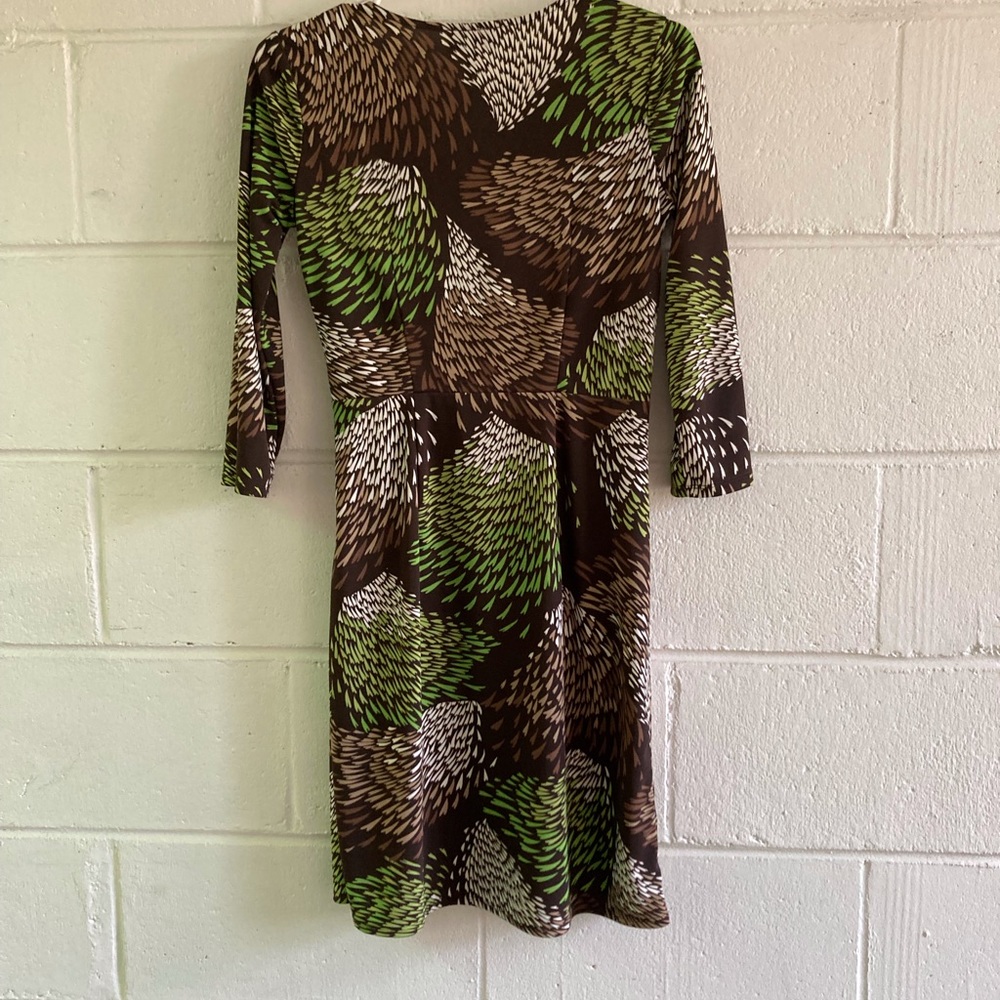 Loft long sleeve dress